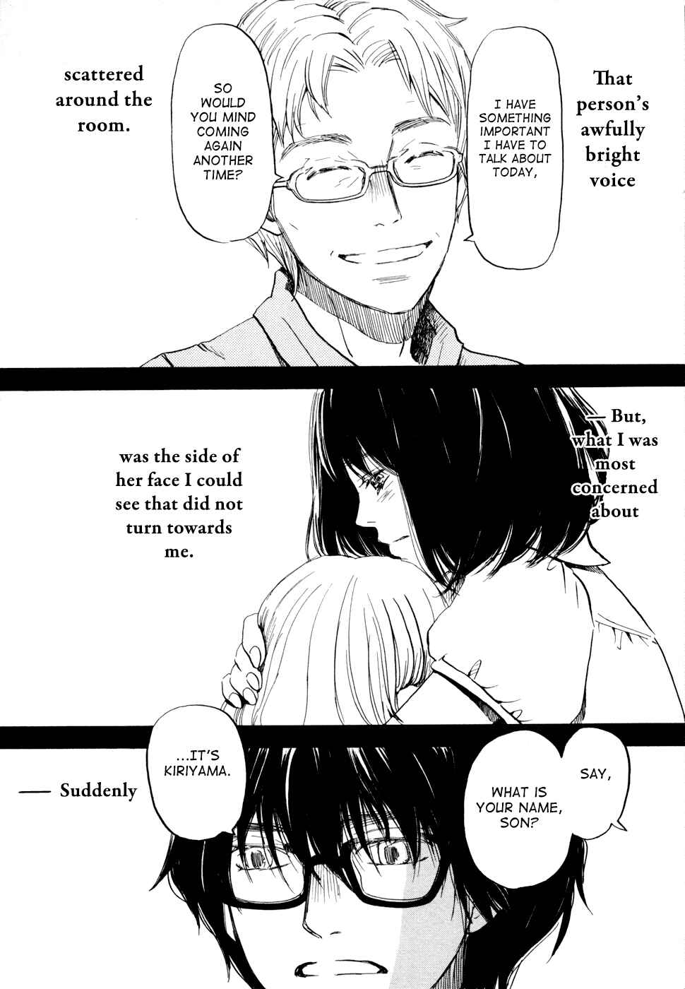 Page 11 Chapter 102 March Comes in Like a Lion