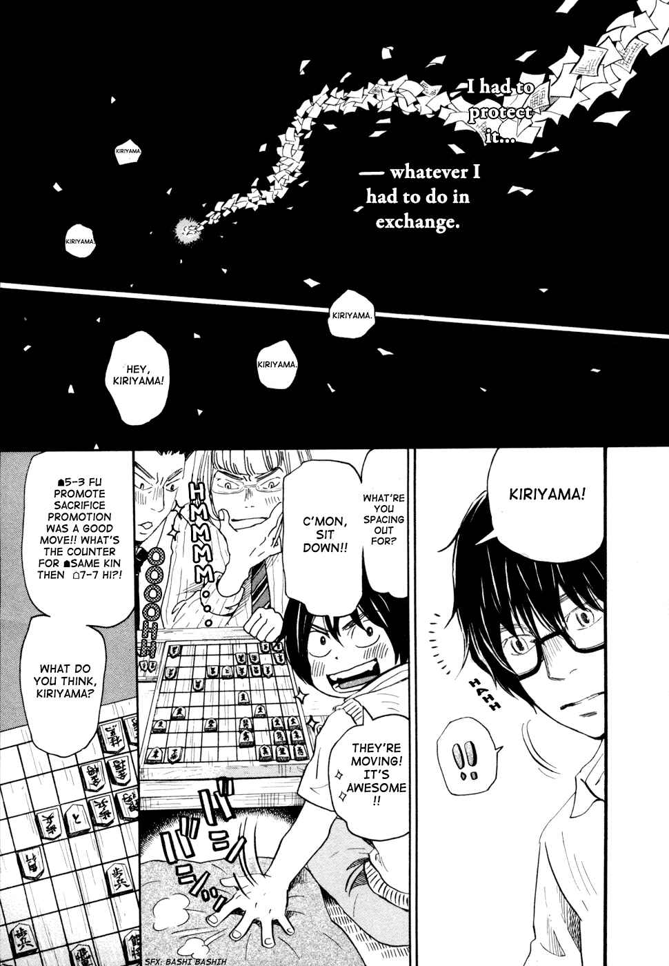 Page 16 Chapter 114.5 March Comes in Like a Lion
