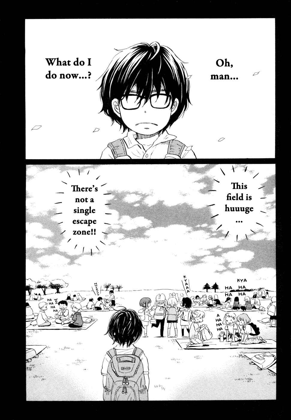 Page 7 Chapter 114.5 March Comes in Like a Lion