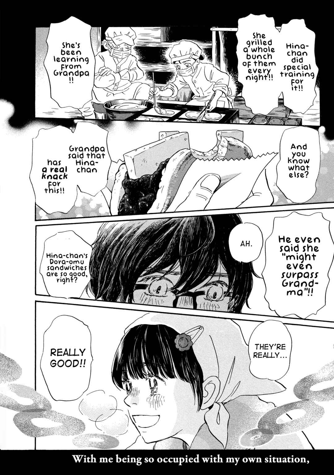Page 4 Chapter 198 March Comes in Like a Lion