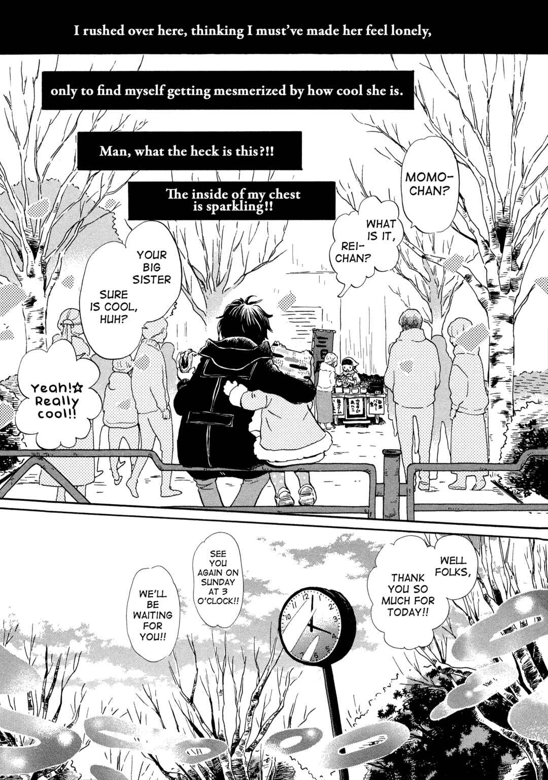 Page 5 Chapter 198 March Comes in Like a Lion
