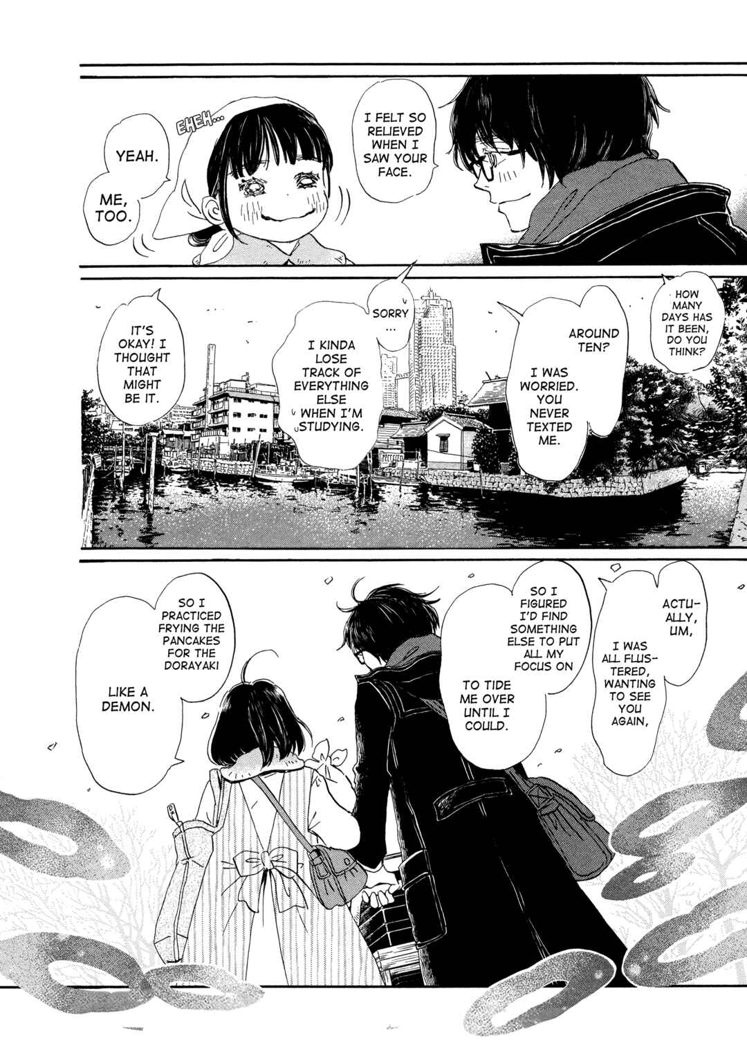 Page 8 Chapter 198 March Comes in Like a Lion