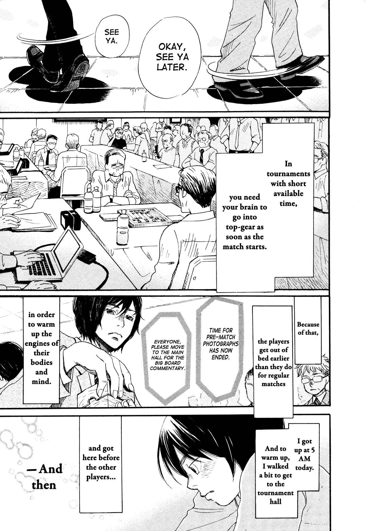 Page 7 Chapter 131 March Comes in Like a Lion