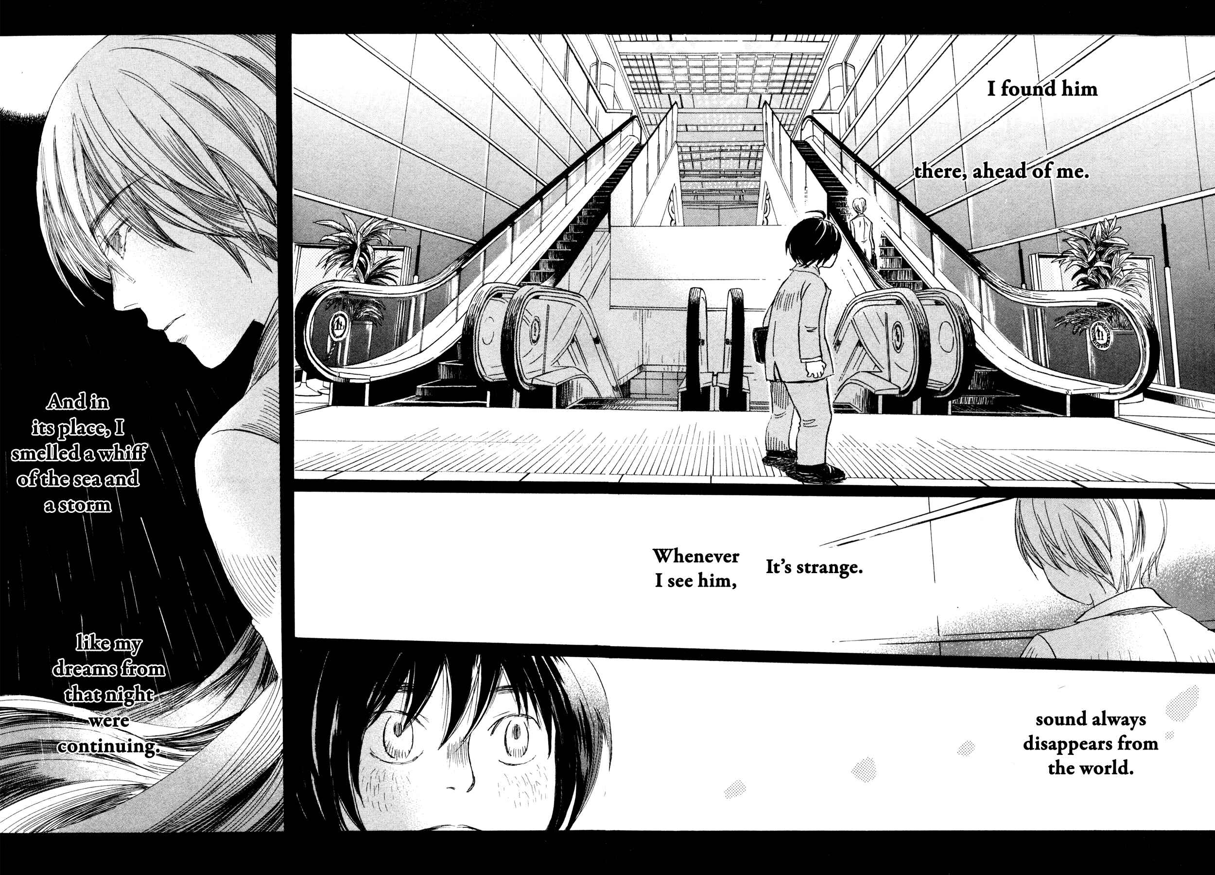 Page 8 Chapter 131 March Comes in Like a Lion