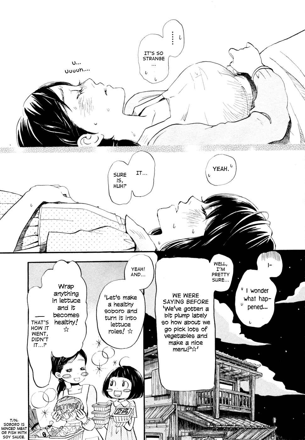 Page 2 Chapter 99 March Comes in Like a Lion