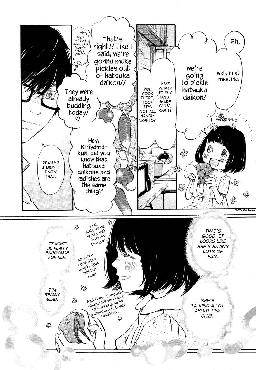 Page 6 Chapter 99 March Comes in Like a Lion