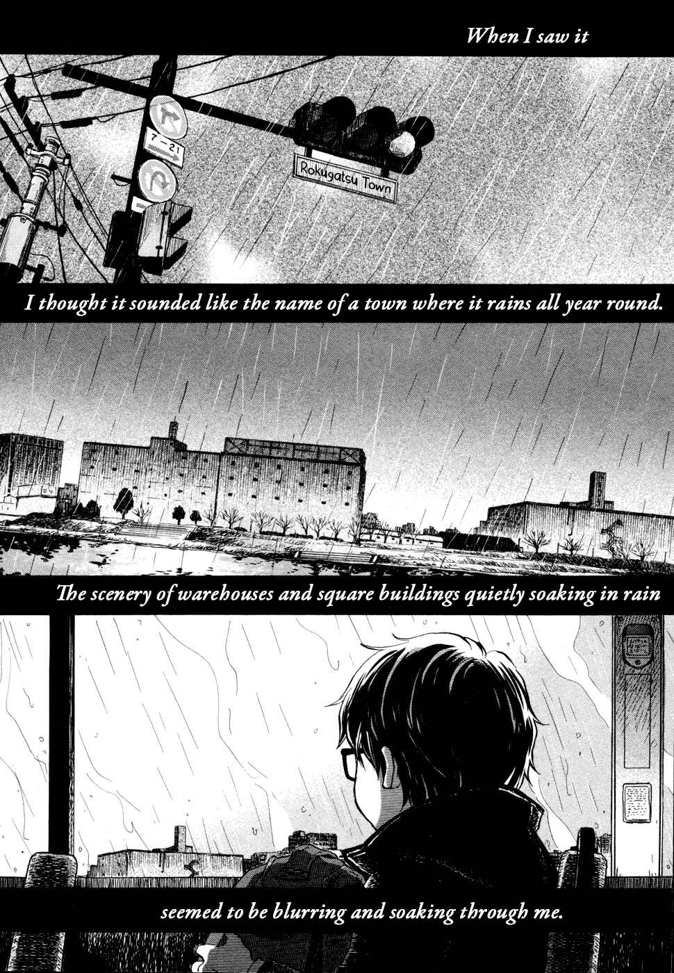 Page 8 Chapter 99 March Comes in Like a Lion