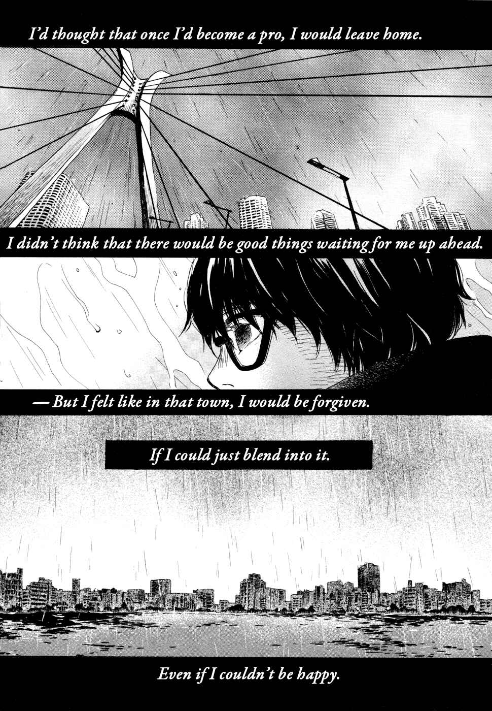 Page 9 Chapter 99 March Comes in Like a Lion