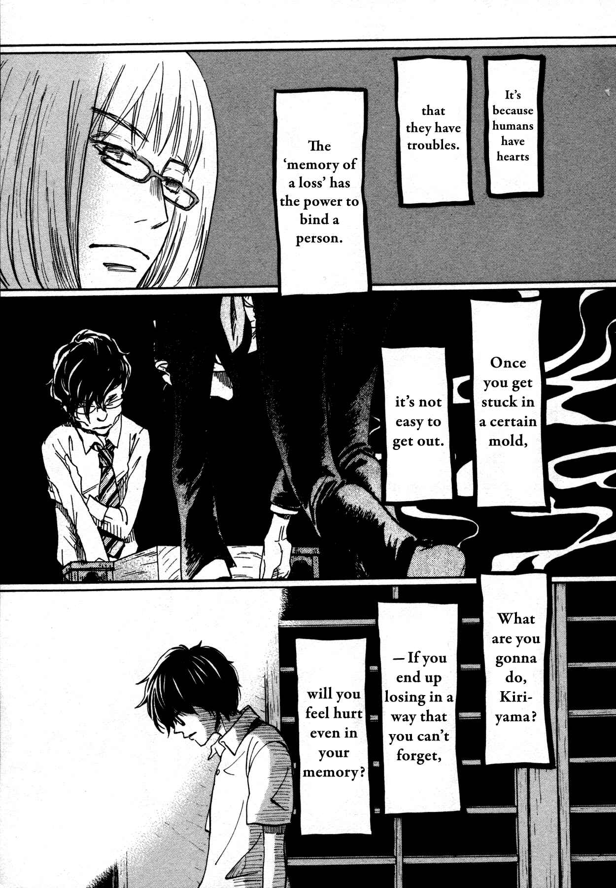 Page 13 Chapter 122 March Comes in Like a Lion