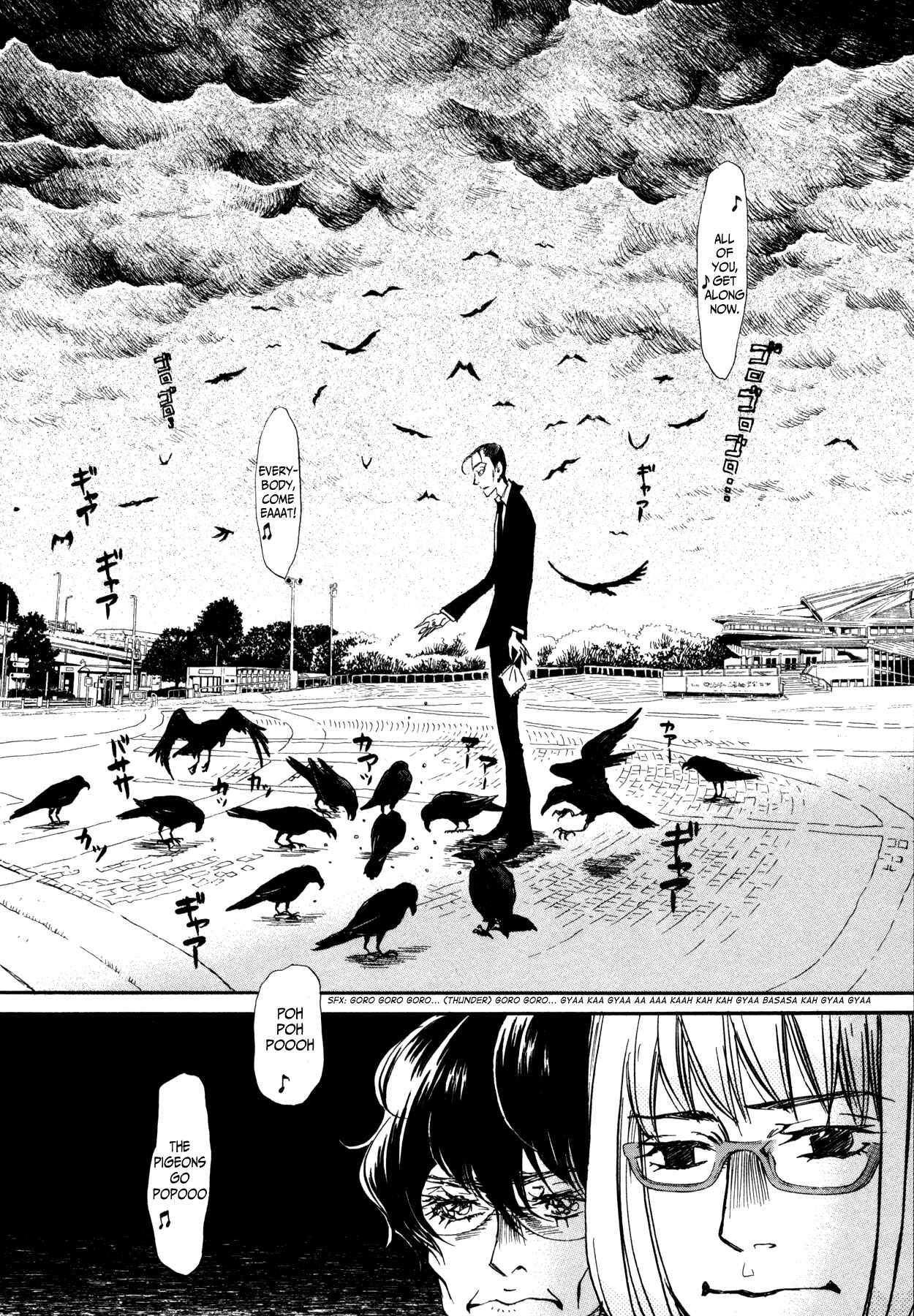 Page 6 Chapter 122 March Comes in Like a Lion