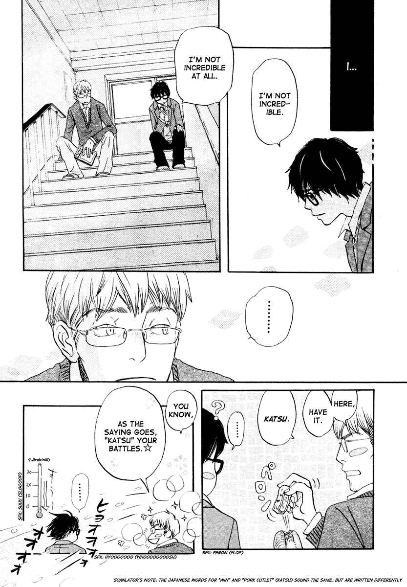 Page 10 Chapter 12 March Comes in Like a Lion