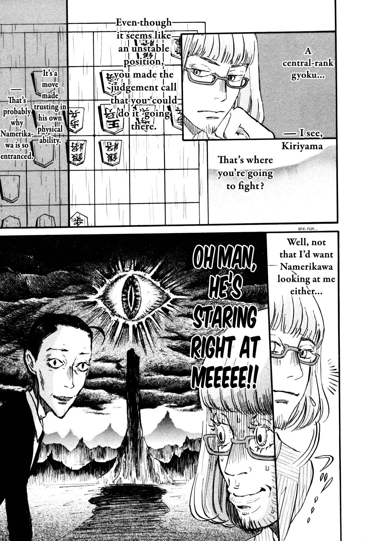 Page 11 Chapter 124 March Comes in Like a Lion