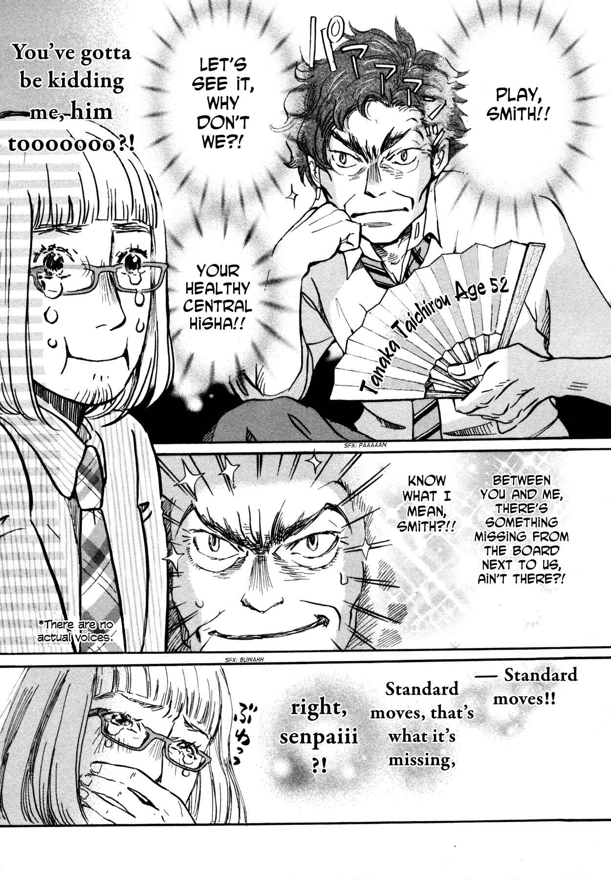 Page 13 Chapter 124 March Comes in Like a Lion