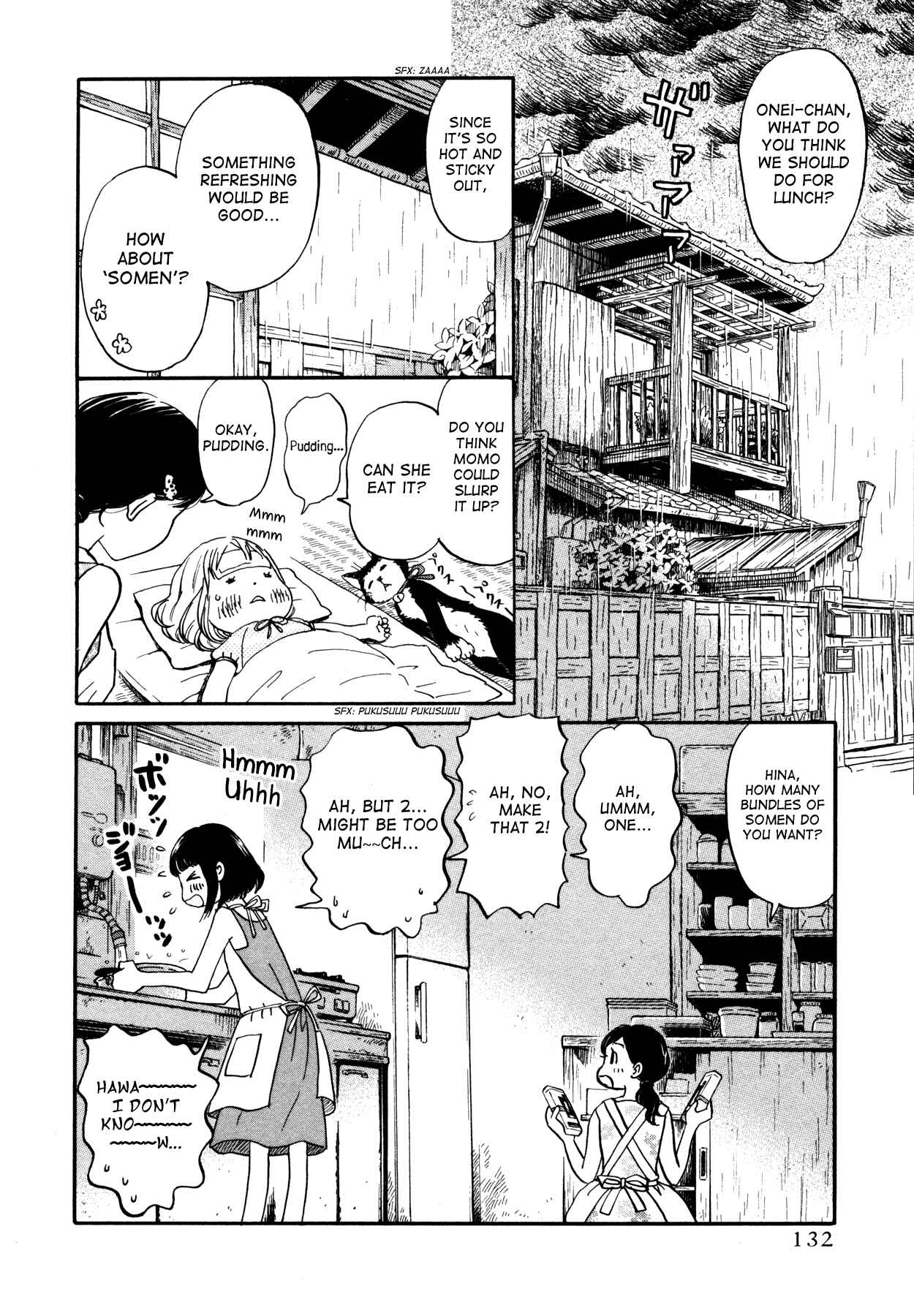 Page 2 Chapter 124 March Comes in Like a Lion