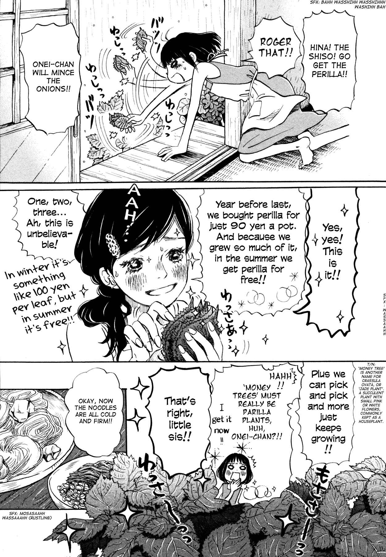 Page 5 Chapter 124 March Comes in Like a Lion