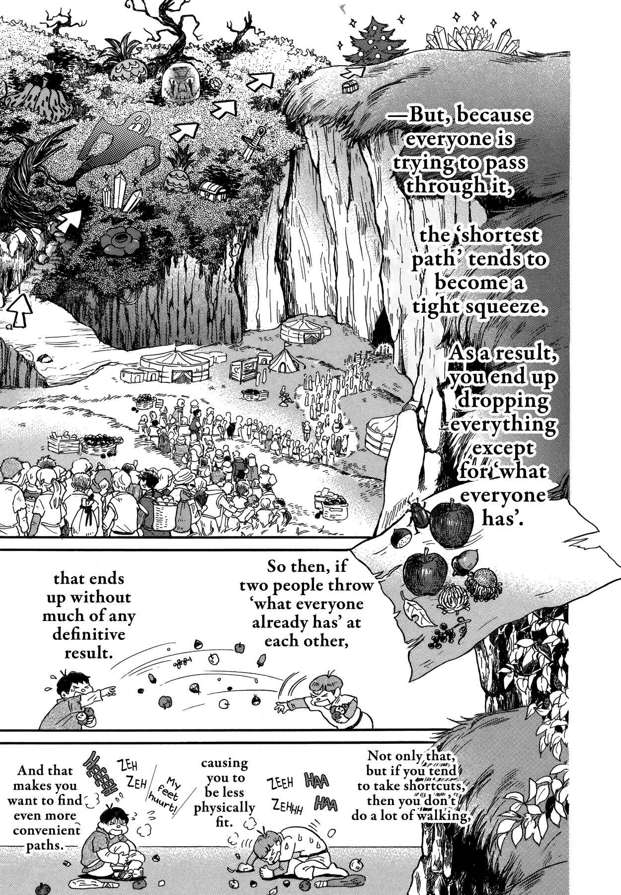 Page 3 Chapter 159 March Comes in Like a Lion