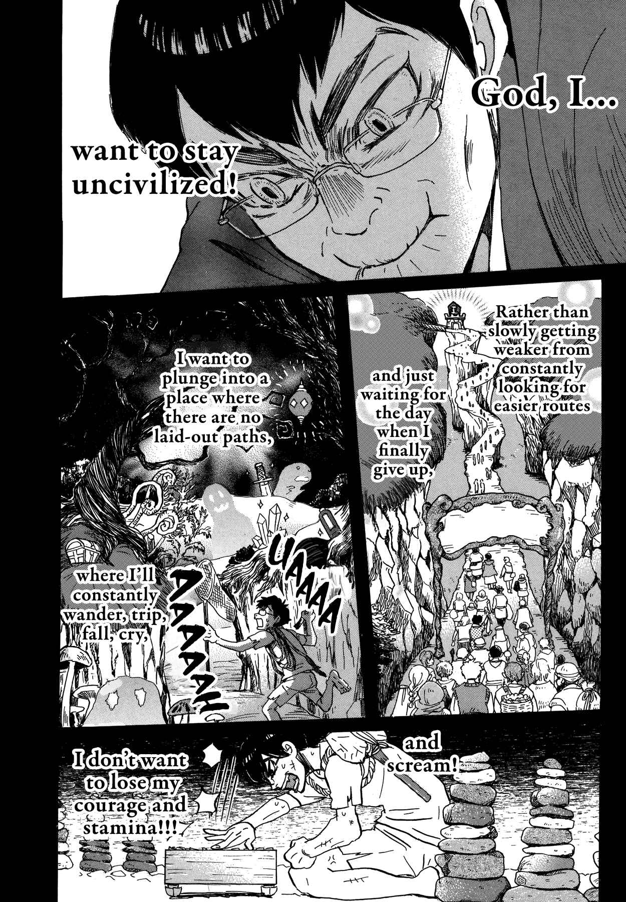 Page 4 Chapter 159 March Comes in Like a Lion