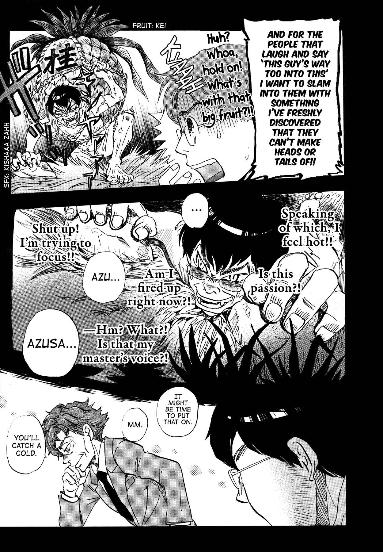 Page 5 Chapter 159 March Comes in Like a Lion