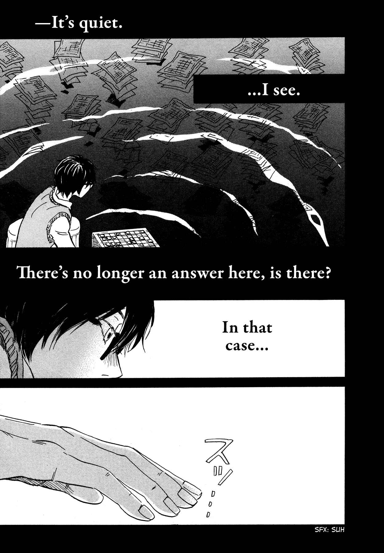 Page 9 Chapter 159 March Comes in Like a Lion