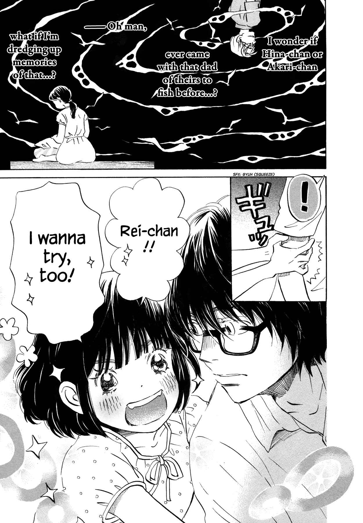 Page 5 Chapter 144 March Comes in Like a Lion