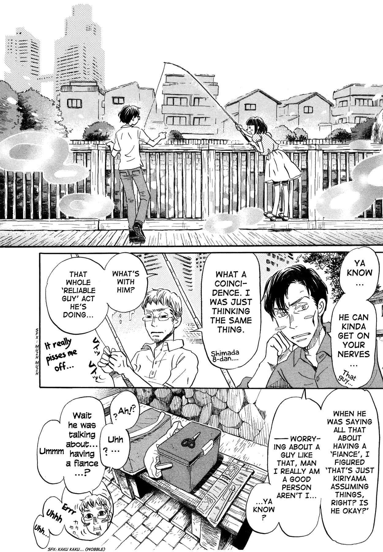 Page 8 Chapter 144 March Comes in Like a Lion