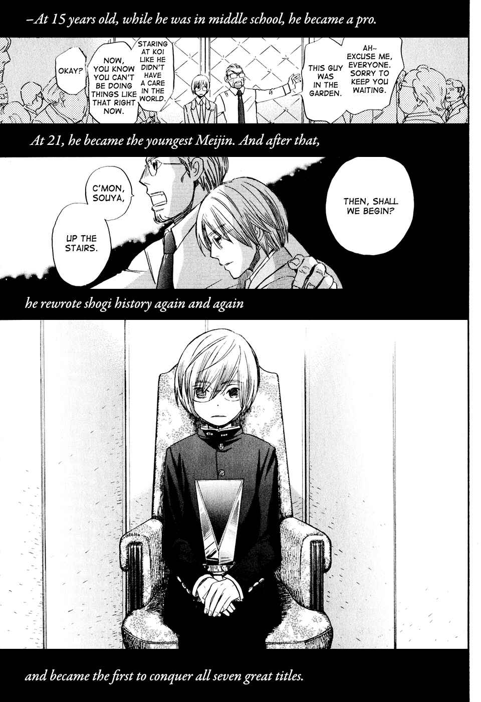 Page 3 Chapter 35 March Comes in Like a Lion