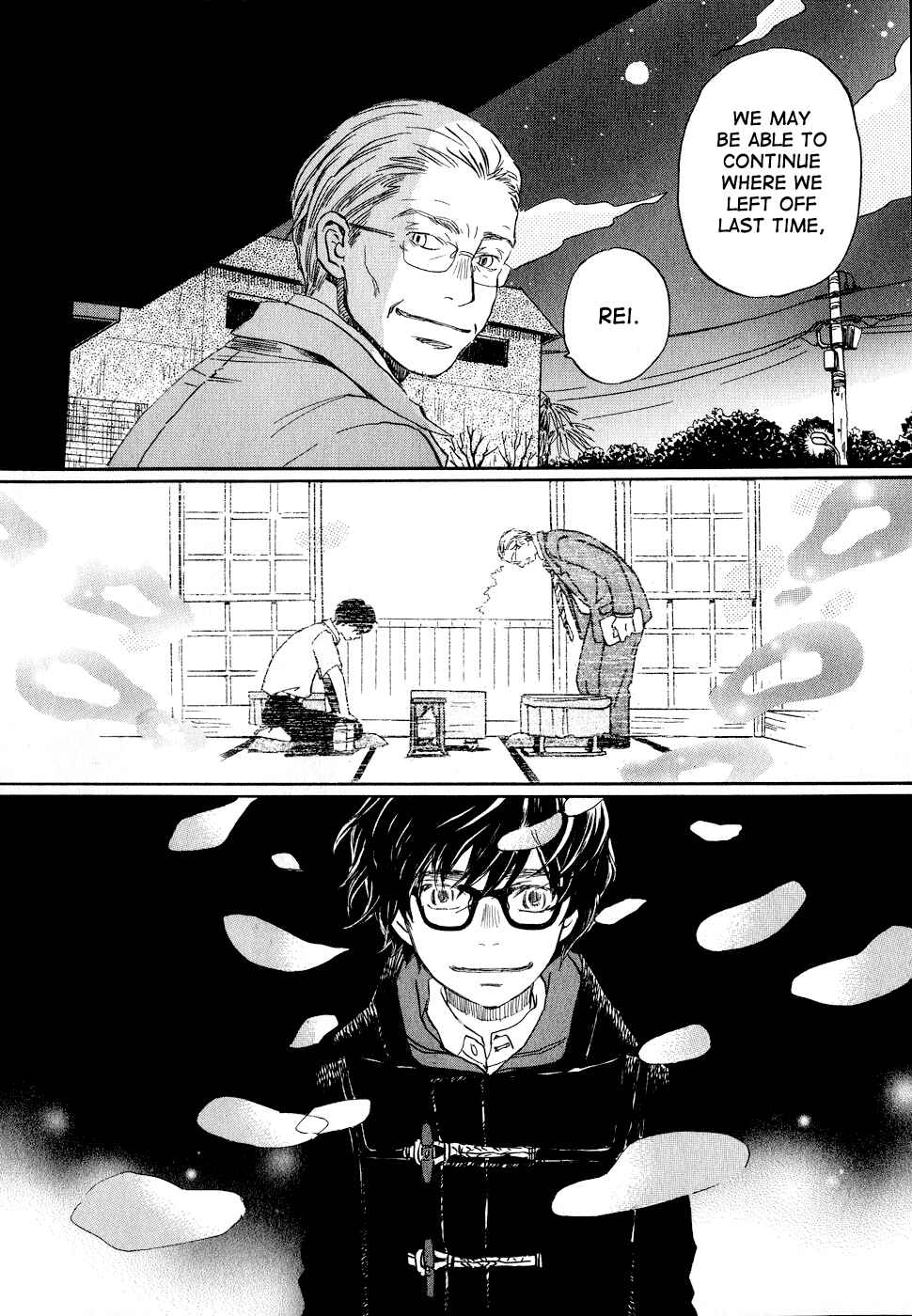 Page 14 Chapter 88 March Comes in Like a Lion