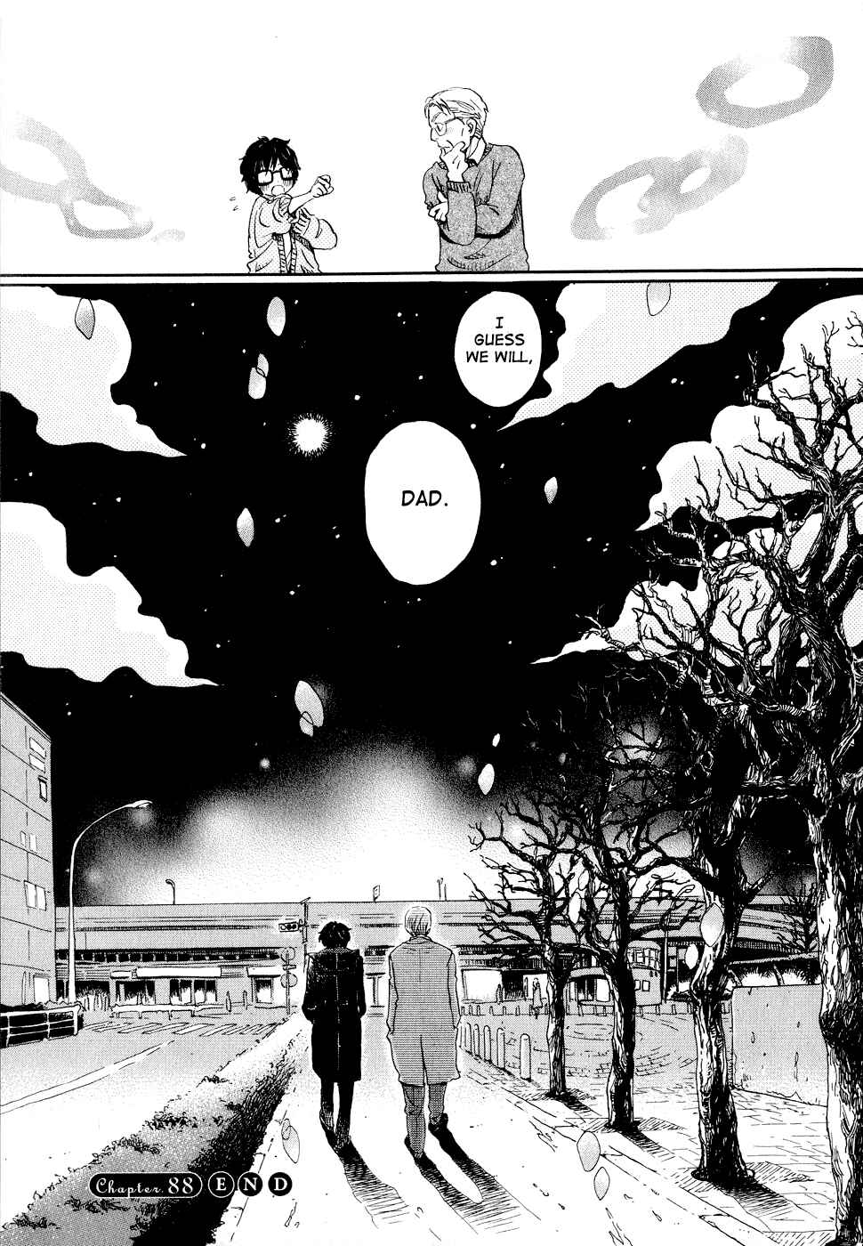 Page 15 Chapter 88 March Comes in Like a Lion