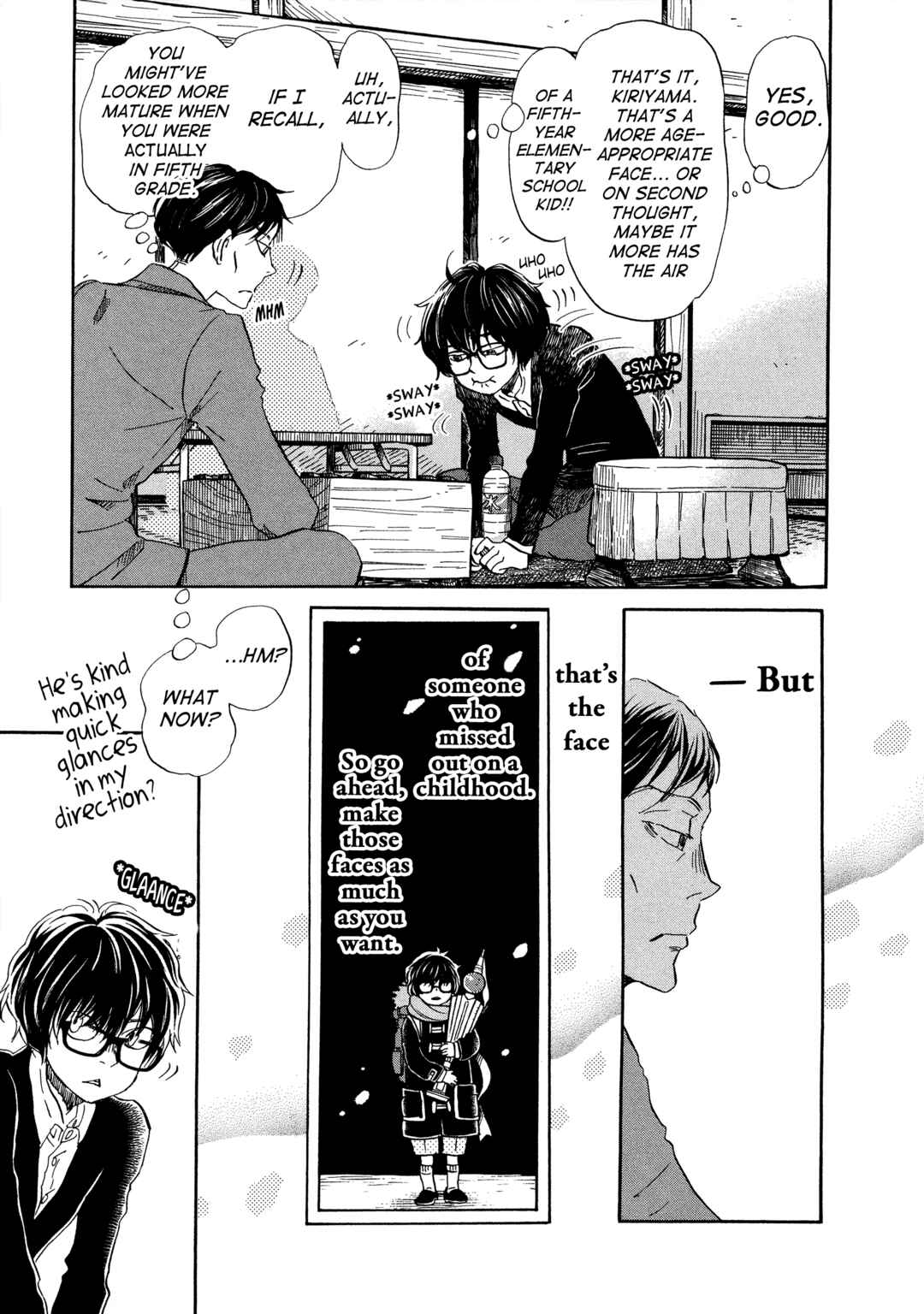 Page 5 Chapter 201 March Comes in Like a Lion