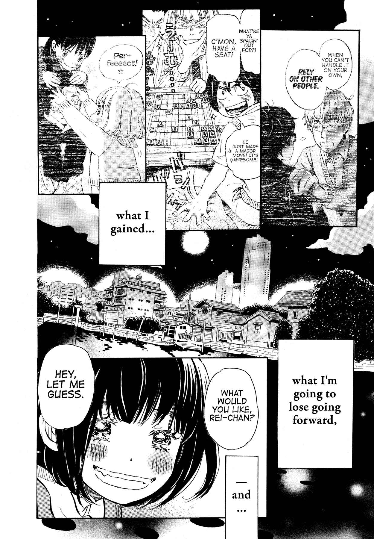 Page 12 Chapter 166 March Comes in Like a Lion