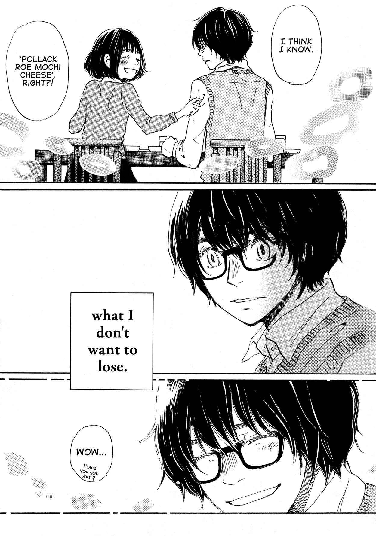 Page 13 Chapter 166 March Comes in Like a Lion