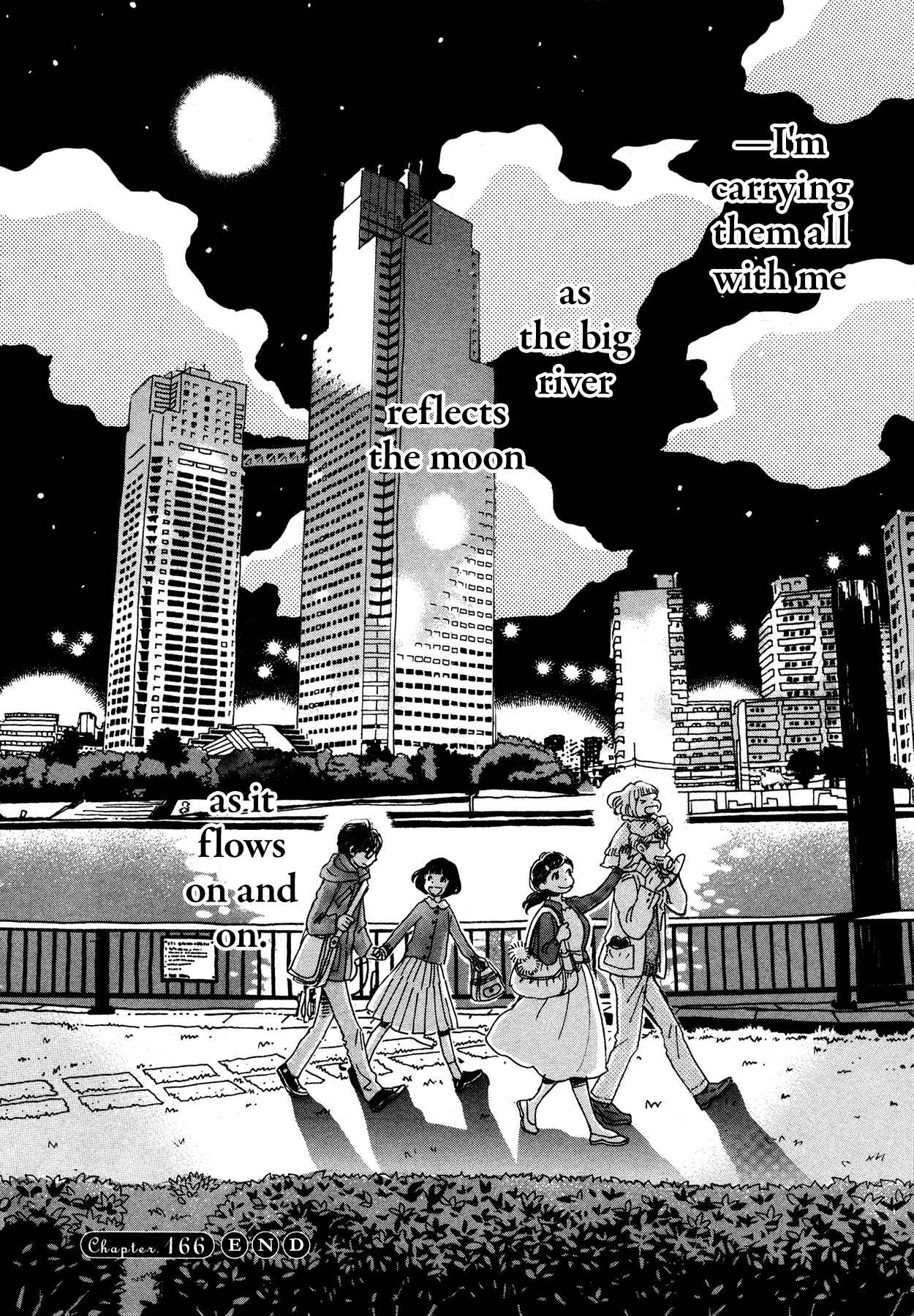 Page 14 Chapter 166 March Comes in Like a Lion