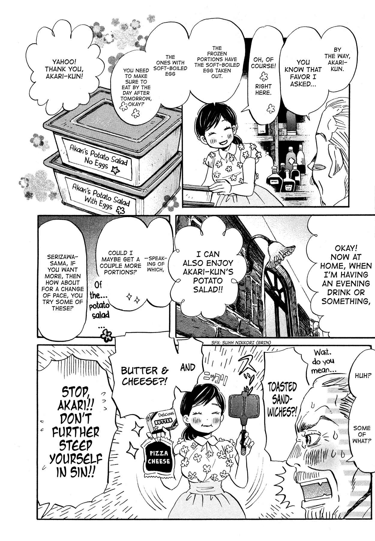 Page 28 Chapter 166 March Comes in Like a Lion