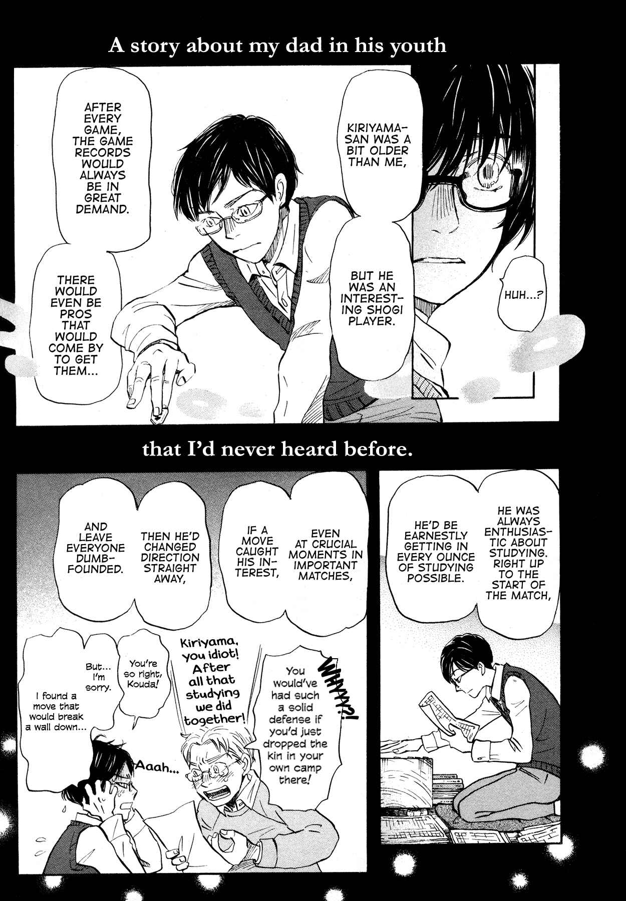 Page 5 Chapter 166 March Comes in Like a Lion