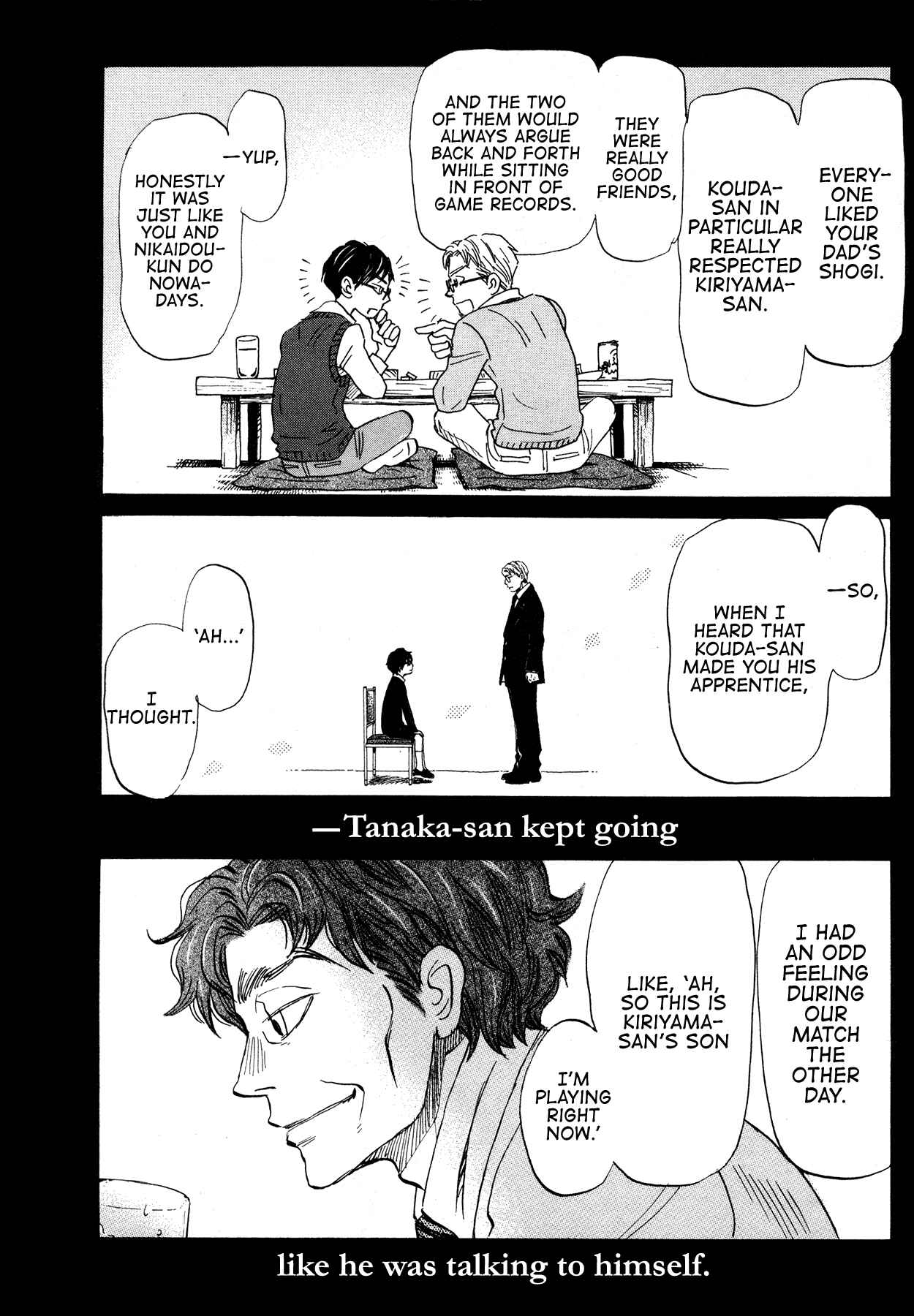 Page 6 Chapter 166 March Comes in Like a Lion