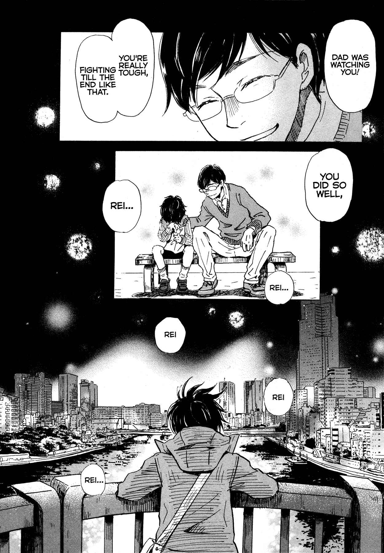Page 8 Chapter 166 March Comes in Like a Lion