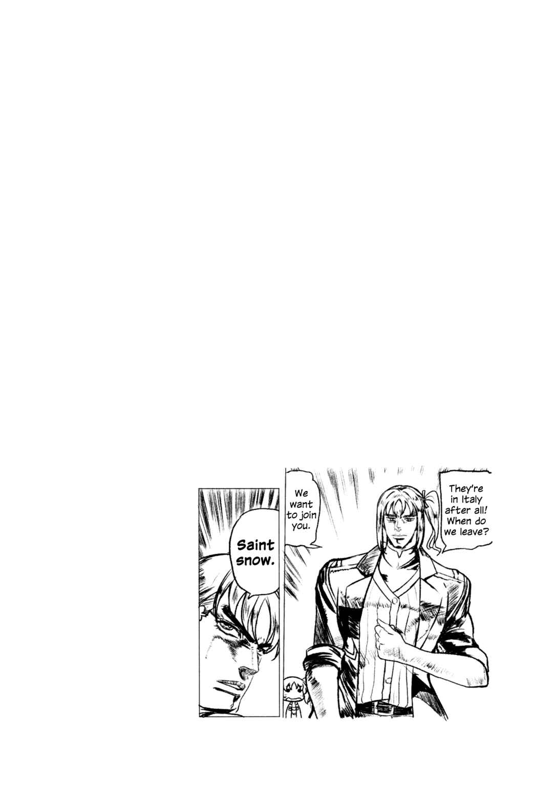 Page 12 Chapter 10 Love Live! Sunshine!! - Sunshine Fanbook Digest (Doujinshi)