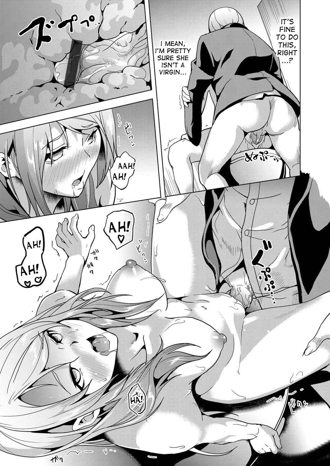 Page 13 Chapter 2 Ayatsuru Otoko ~Subete no Onna o Omoidoori ni~