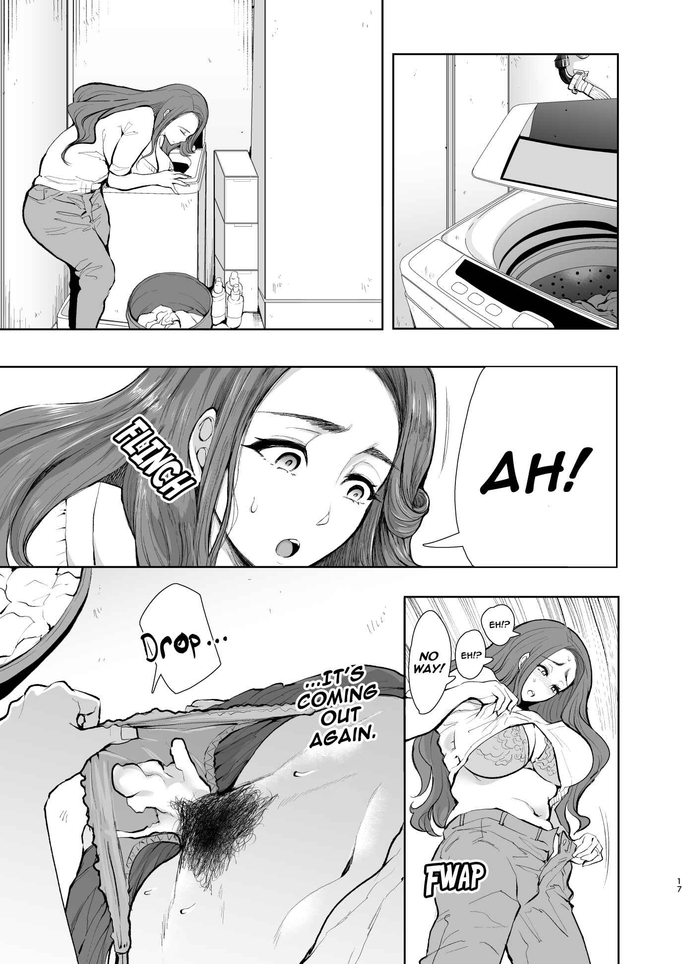 Page 16 Chapter Unknown_276e A Story of the Time I Hypnotized and NTRed the MILF Next Door