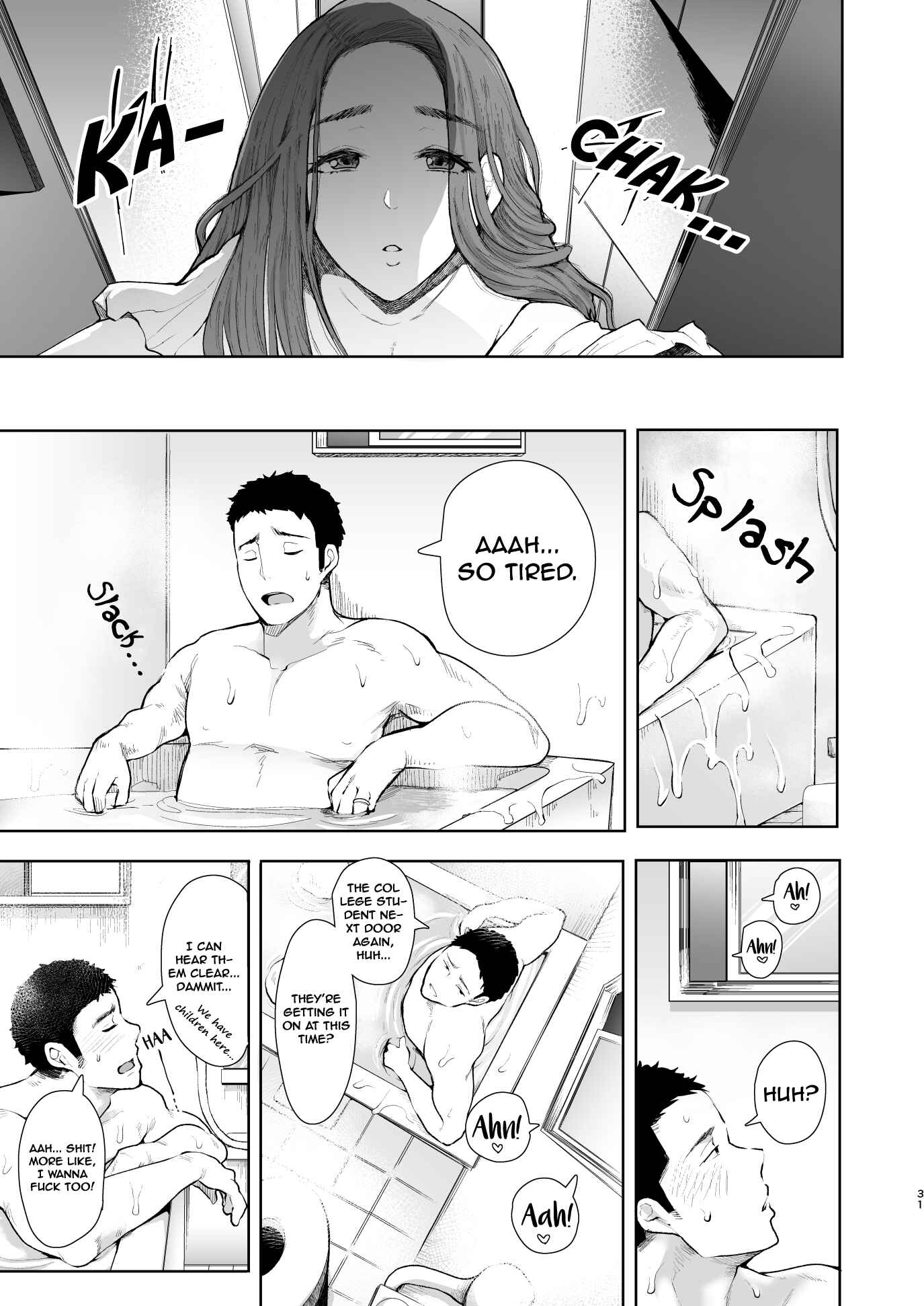 Page 30 Chapter Unknown_276e A Story of the Time I Hypnotized and NTRed the MILF Next Door
