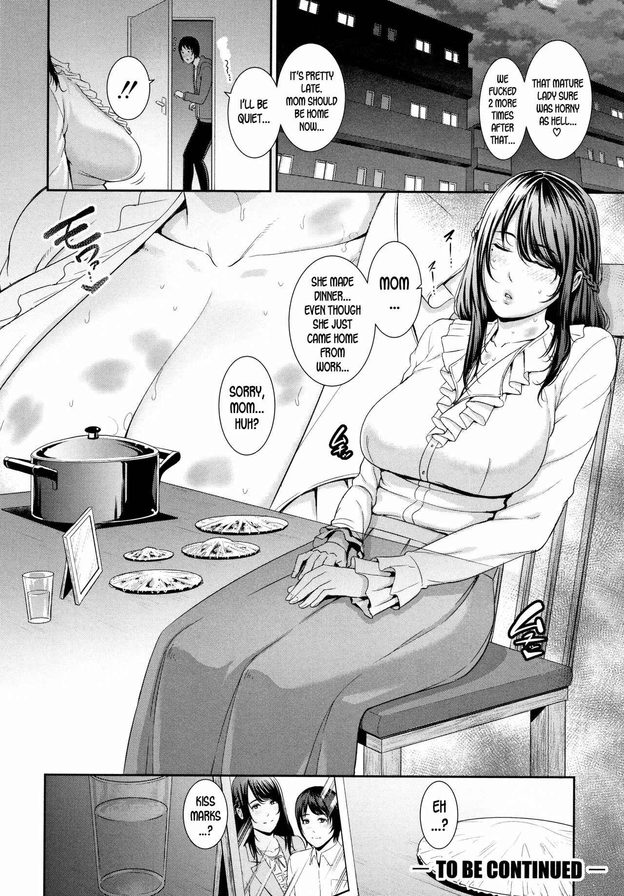 Page 24 Chapter 6 Kaa-san to Sex ni Oboreru
