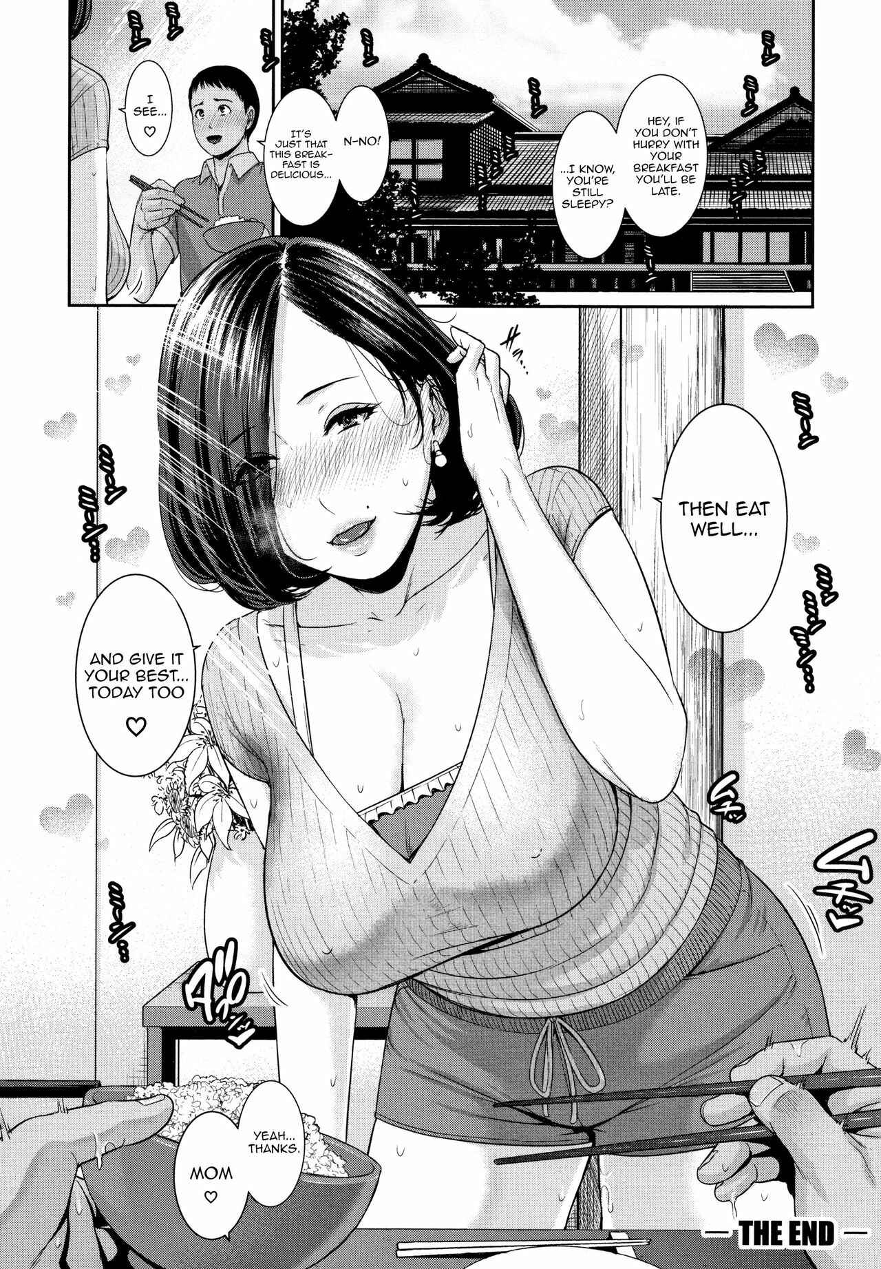 Page 24 Chapter 2 Kaa-san to Sex ni Oboreru