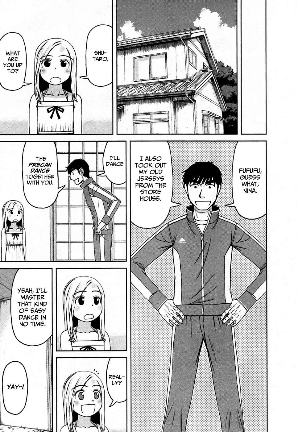 Page 17 Chapter 7 Shirogane no Nina