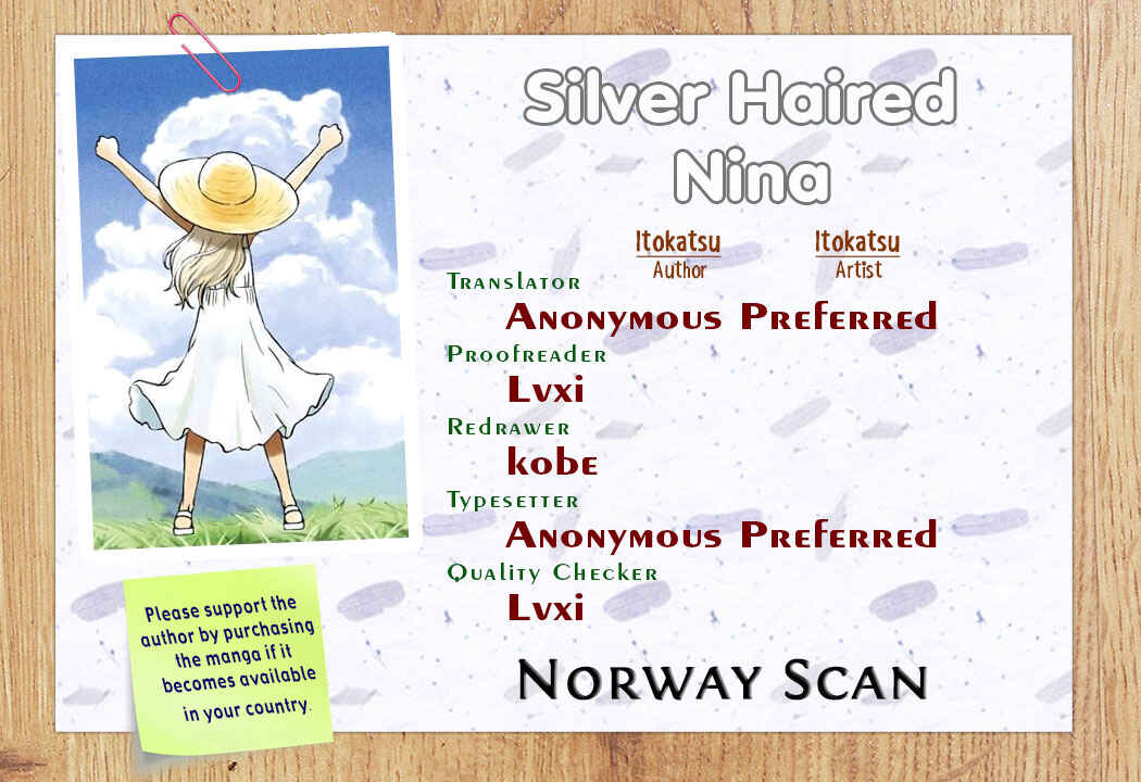 Page 20 Chapter 8 Shirogane no Nina
