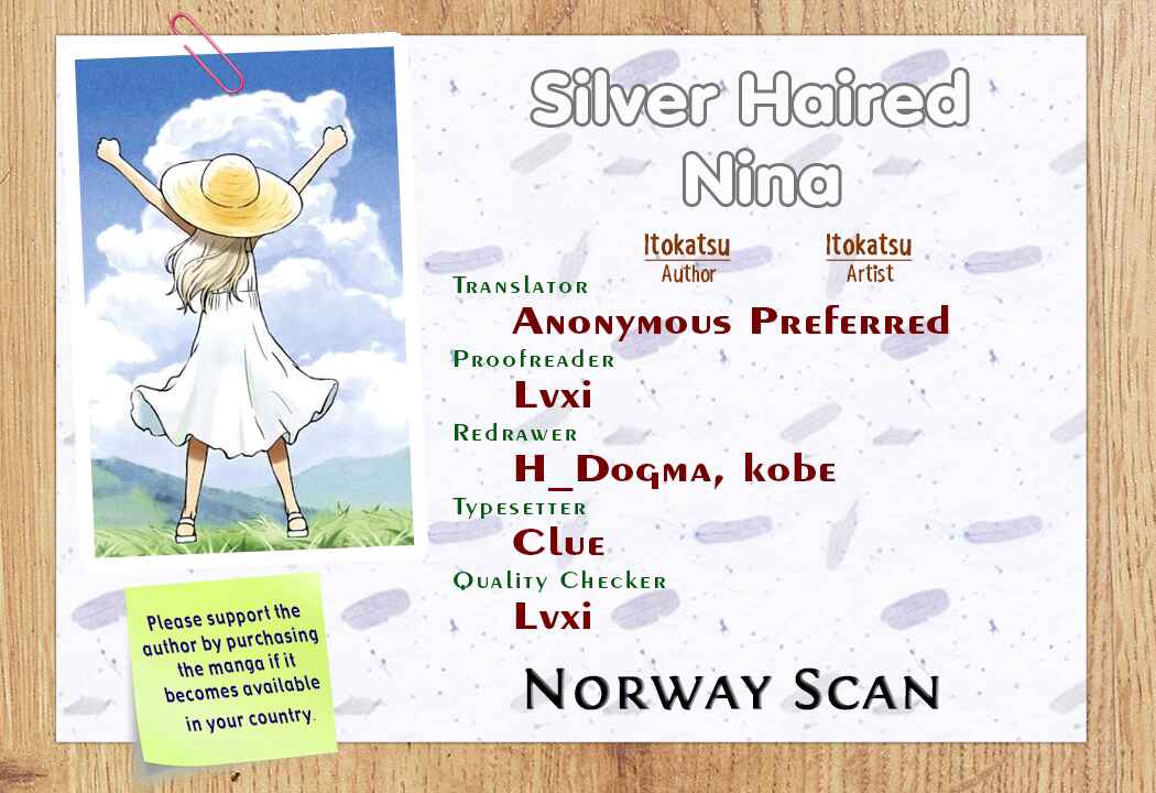 Page 19 Chapter 6 Shirogane no Nina
