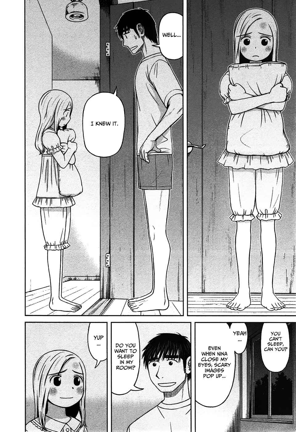 Page 10 Chapter 10 Shirogane no Nina