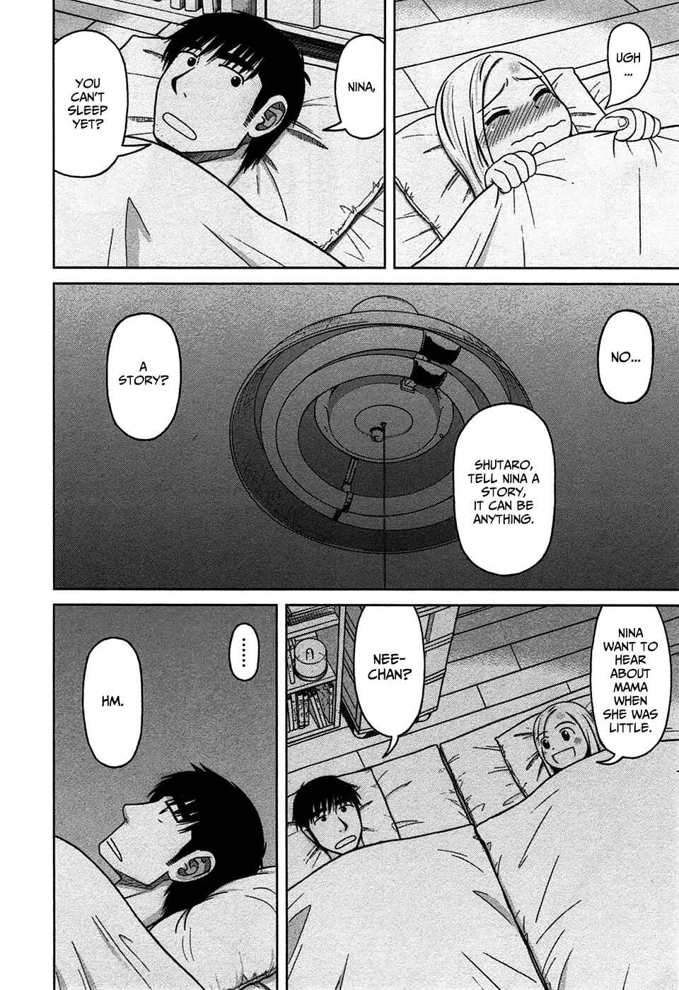 Page 12 Chapter 10 Shirogane no Nina
