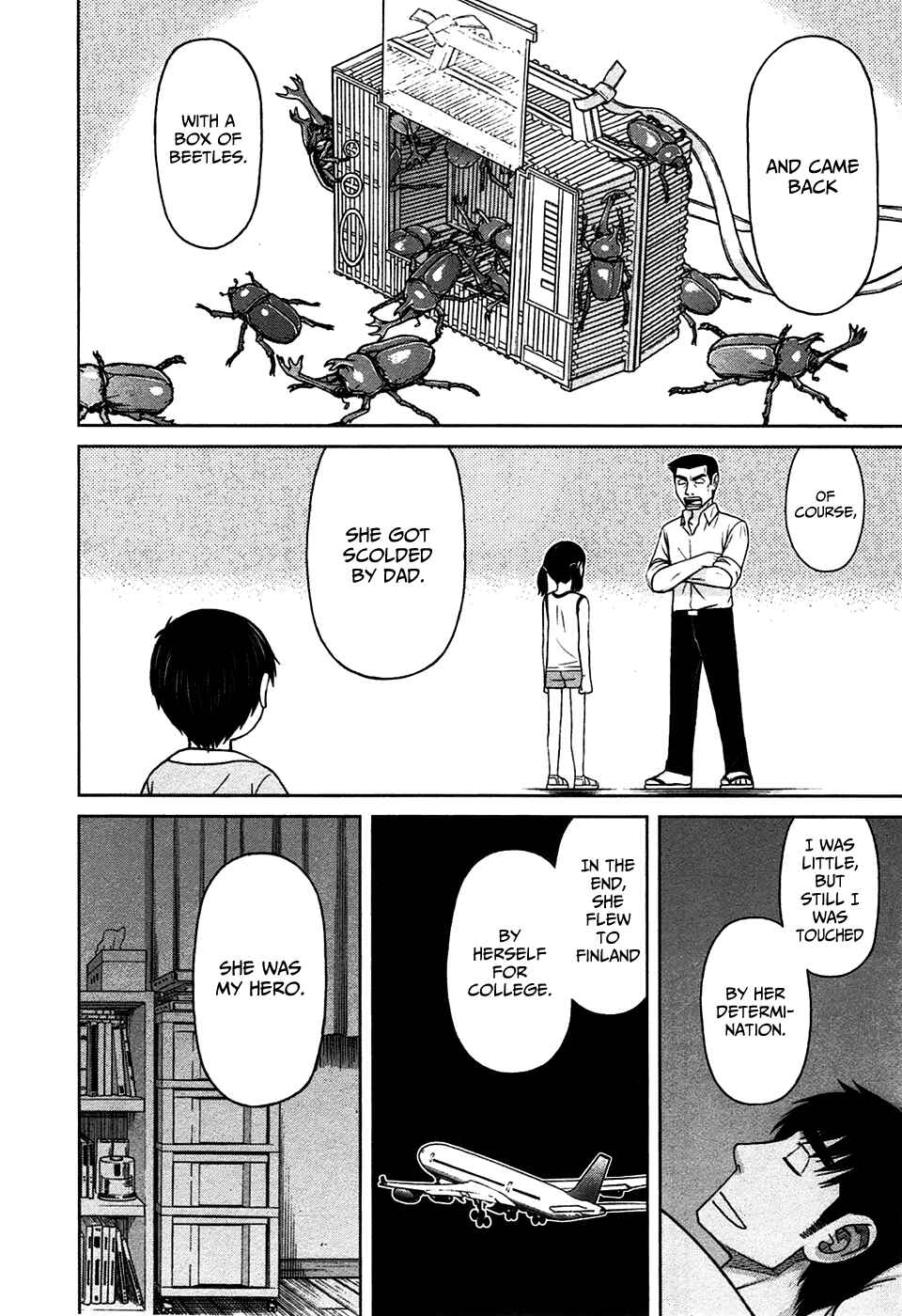 Page 14 Chapter 10 Shirogane no Nina