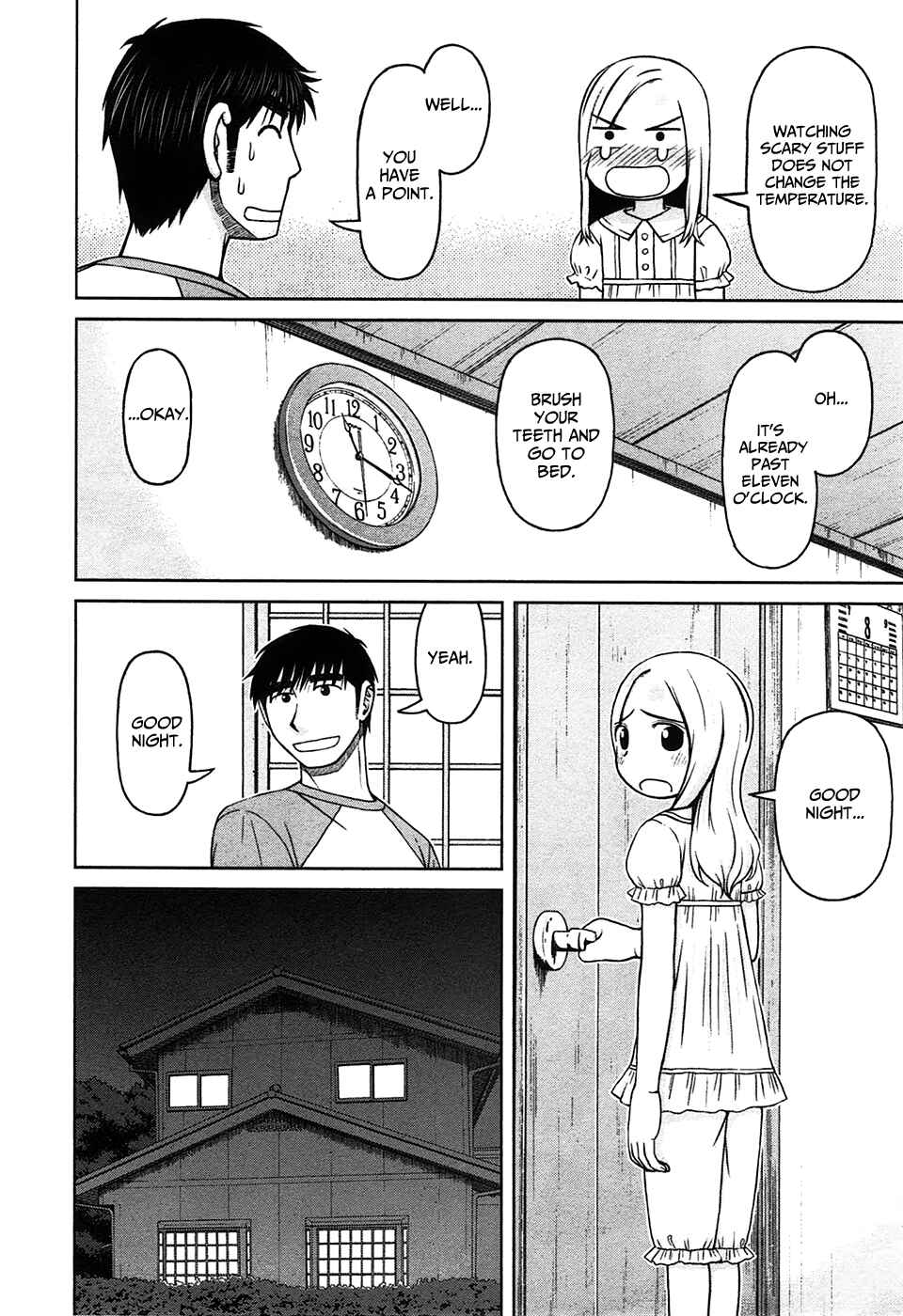 Page 8 Chapter 10 Shirogane no Nina