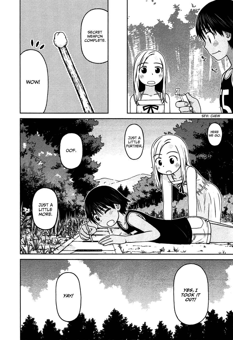 Page 10 Chapter 9 Shirogane no Nina